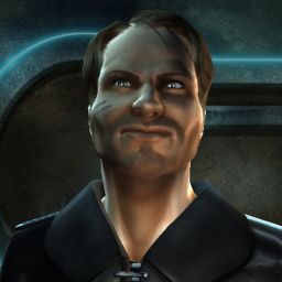 MadWoof — legacy portrait