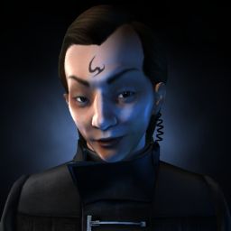 Angish — legacy portrait