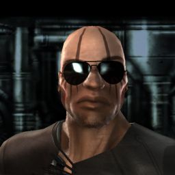 Bluestream3 — legacy portrait