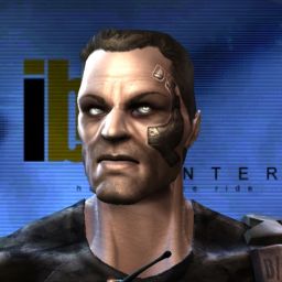 Logan Grimnar86 — legacy portrait