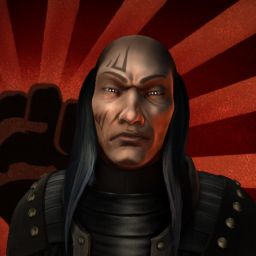 Pimp Cane — legacy portrait