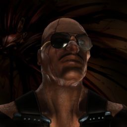 Zubba — legacy portrait