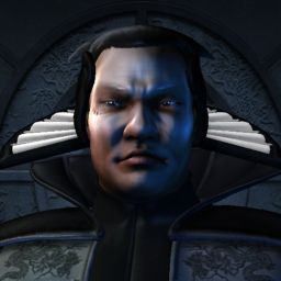Icarus Volt — legacy portrait
