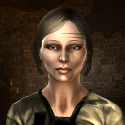 iranish — legacy portrait