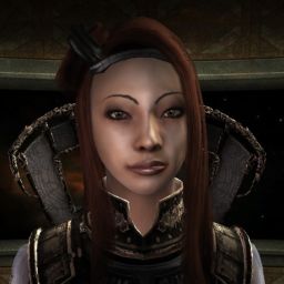 Baroness Franceska — legacy portrait
