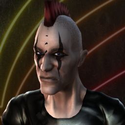 Ouroch — legacy portrait