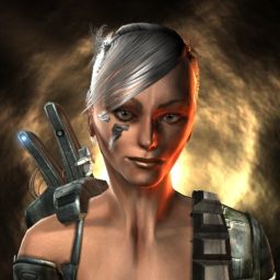 AxxUrex — legacy portrait
