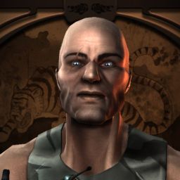 Sinafoch — legacy portrait
