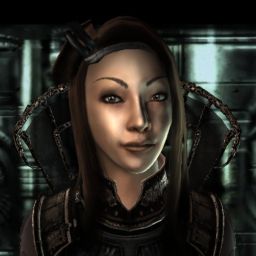Defiant Blessings — legacy portrait