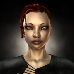 Empyrean Raven — legacy portrait