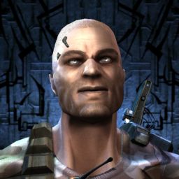 Nasharan Supremus — legacy portrait