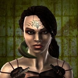 Captain Siren — legacy portrait