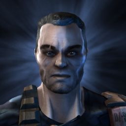 Ordais — legacy portrait