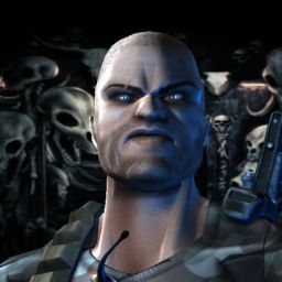 headsman — legacy portrait