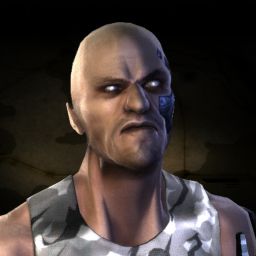 Pycu — legacy portrait