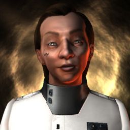 CAHYA — legacy portrait