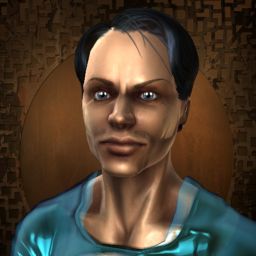 Tiberious Gunner — legacy portrait