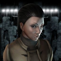 Freyja Aesir — legacy portrait