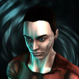 vaucluseman — legacy portrait