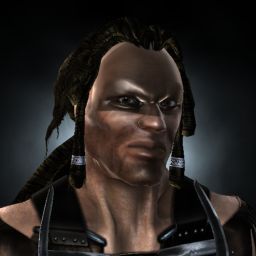 chinokk — legacy portrait