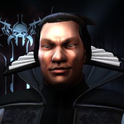 Ikkon Blade — legacy portrait