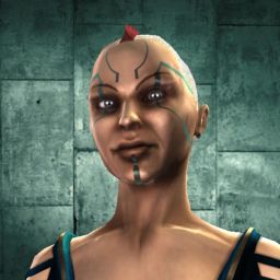 s0phI3 — legacy portrait