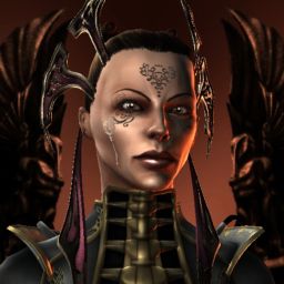 Alexandria Magnus — legacy portrait