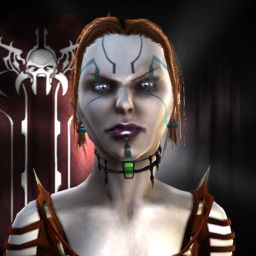 Evil Encarnet — legacy portrait
