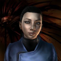 Enidan Lost — legacy portrait
