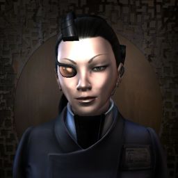 Gill Smith — legacy portrait