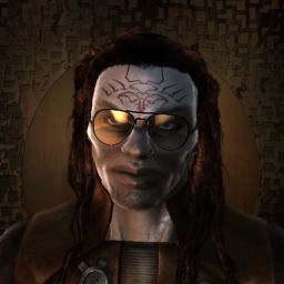 Woundmaker Bloodflow — legacy portrait