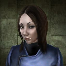 Moira Cloud — legacy portrait