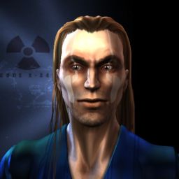 Clawface — legacy portrait
