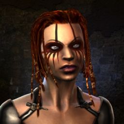 ZCynoZ — legacy portrait