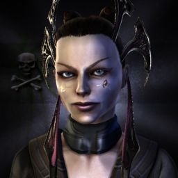 Millie Haffgun — legacy portrait