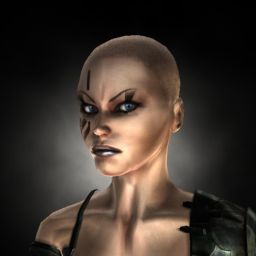 War'ir'eart — legacy portrait