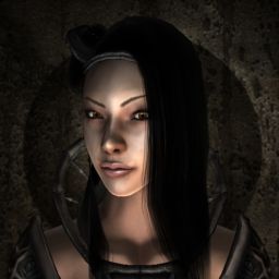 Qazel — legacy portrait