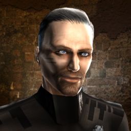 sondre — legacy portrait