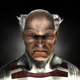 Di'mak — legacy portrait