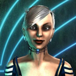 Jasmine Morphix — legacy portrait