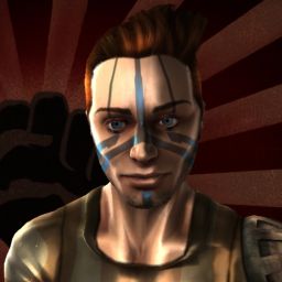 lightwhispers — legacy portrait
