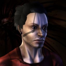 Erik Tiberus — legacy portrait