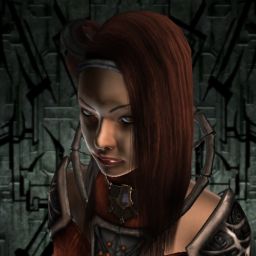 Mearin Alexander — legacy portrait