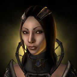Jaileen — legacy portrait