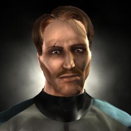 Mores Sealgaire — legacy portrait