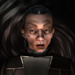 Gindro Vrudahk — legacy portrait