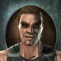 Pudface — legacy portrait