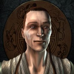 Zaratustra II — legacy portrait