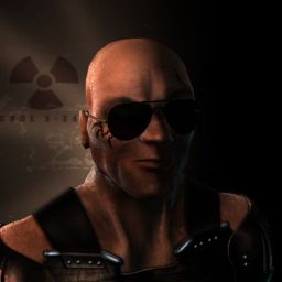 TurboRagnar X — legacy portrait