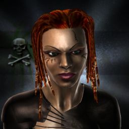 XenaTcY — legacy portrait